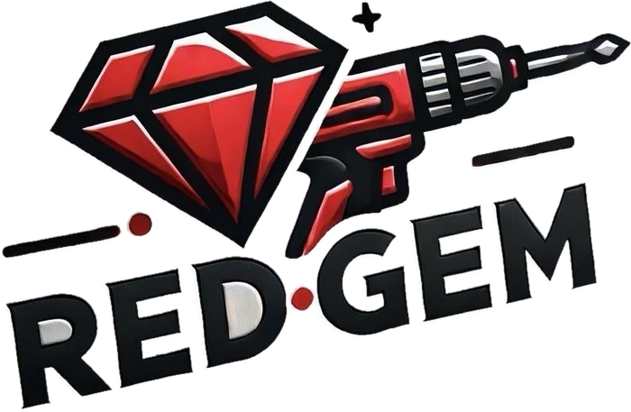 Red Gem Installation
